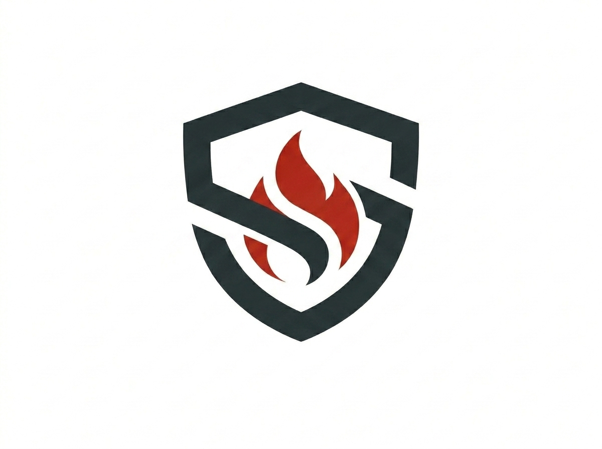 Sentinel Fire Protection website concept