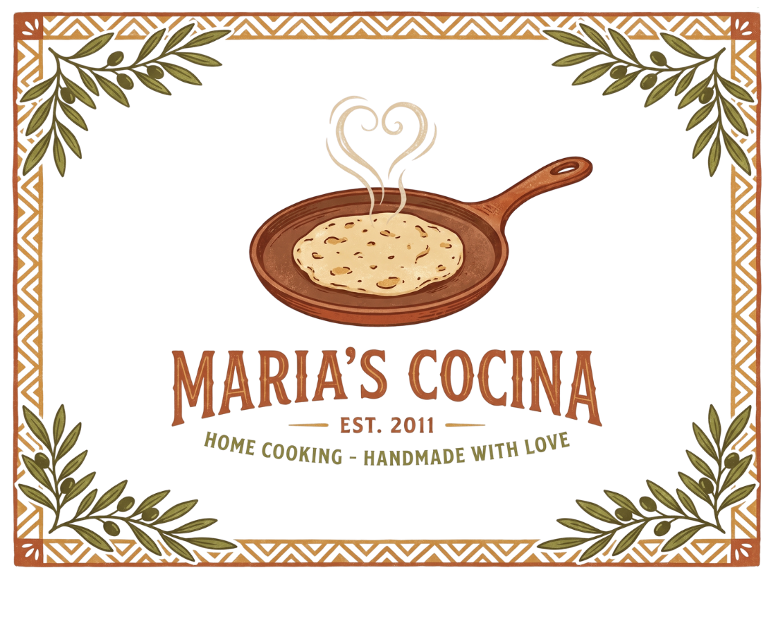 Maria's Cocina logo